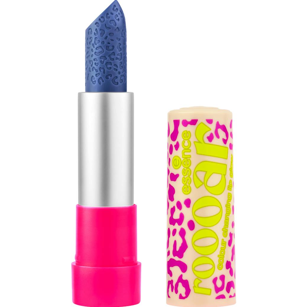 Essence Roooar Colour Changing Lip Glow What The Fluff? 3.4 g