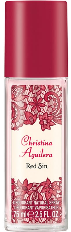 Christina Aguilera Sin Deodorant 75 ml - 49.95 kr