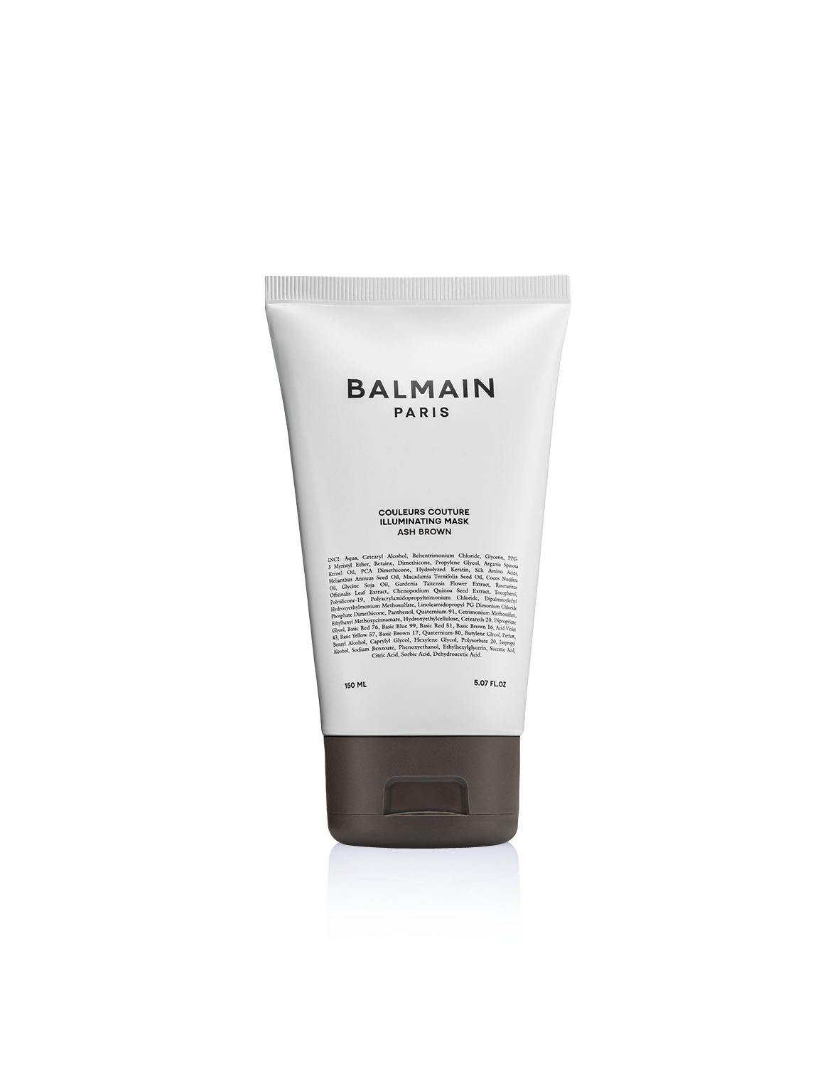 Balmain Illuminating Mask Ash Brown 150 ml