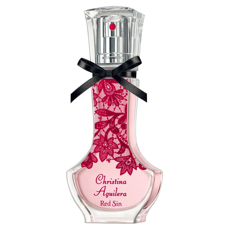 Red Sin Eau de parfum - Christina Aguilera - Fruité floral oriental main image 0