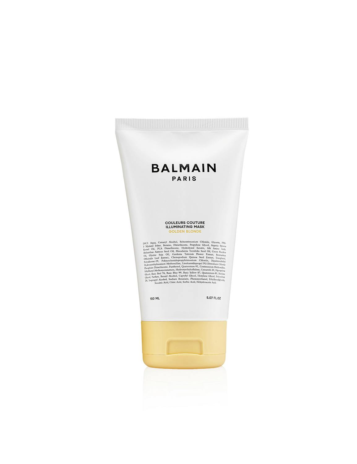 Balmain Illuminating Mask Golden Blonde 150 ml
