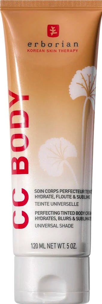 Erborian CC Perfecing Tinted Body Cream 120 ml