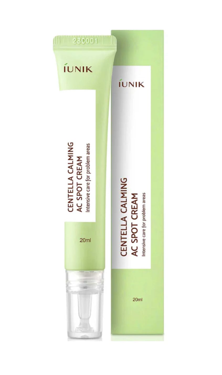 iUNIK Centella Calming AC Spot Cream 20 ml