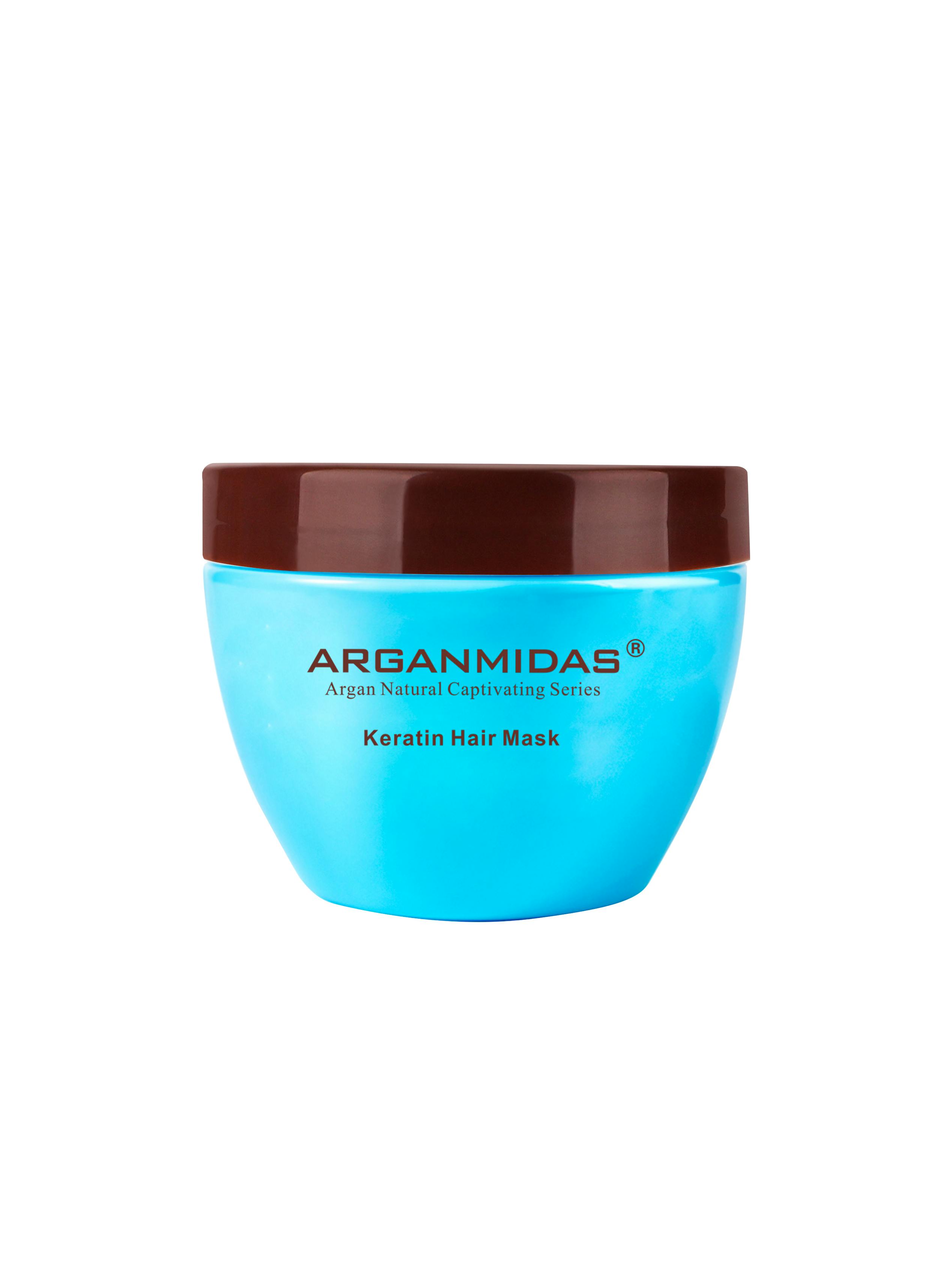 Arganmidas Keratin Hair Mask 300 ml