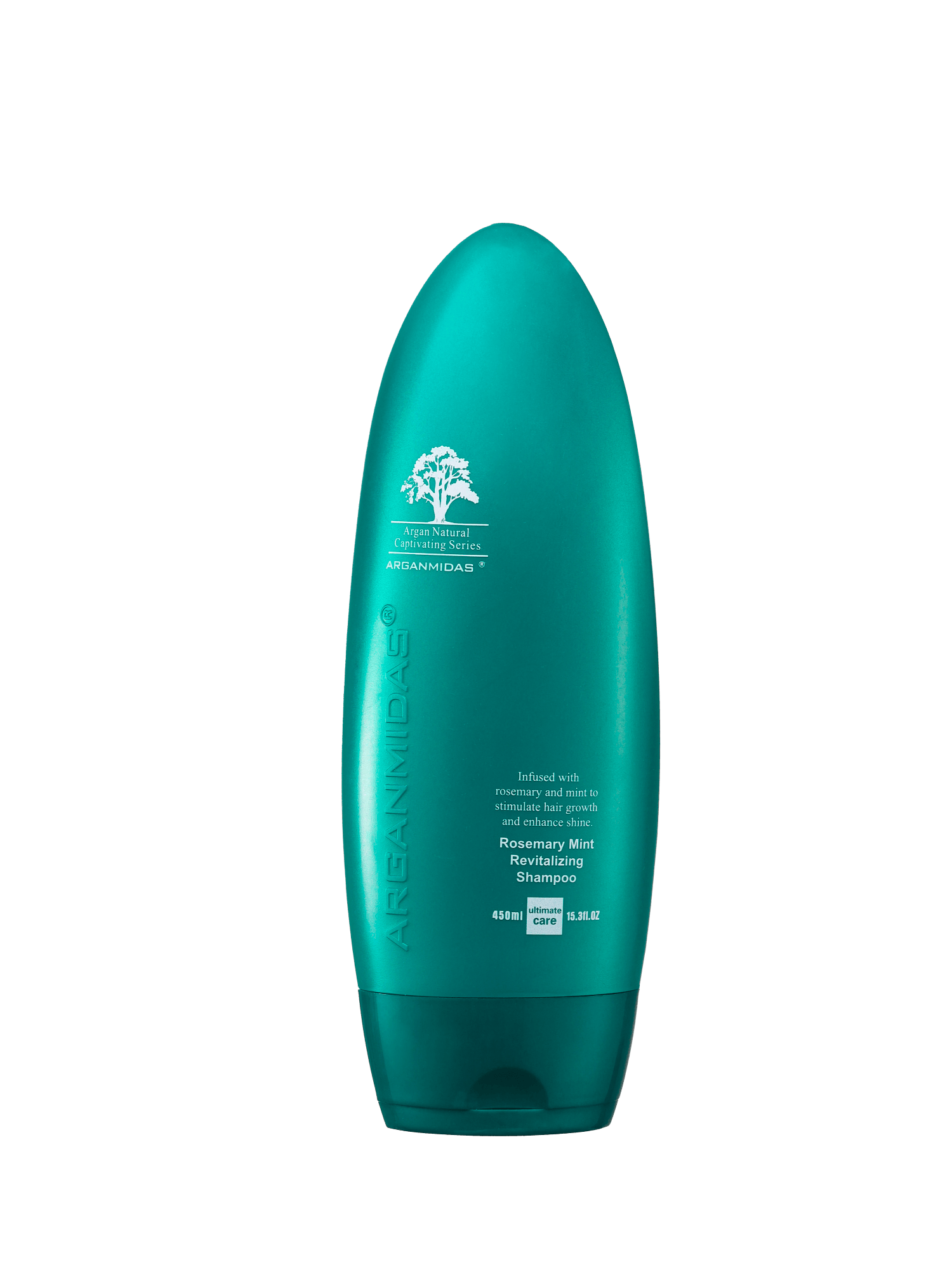 Arganmidas Rosemary Mint Revitalizing Shampoo 450 ml