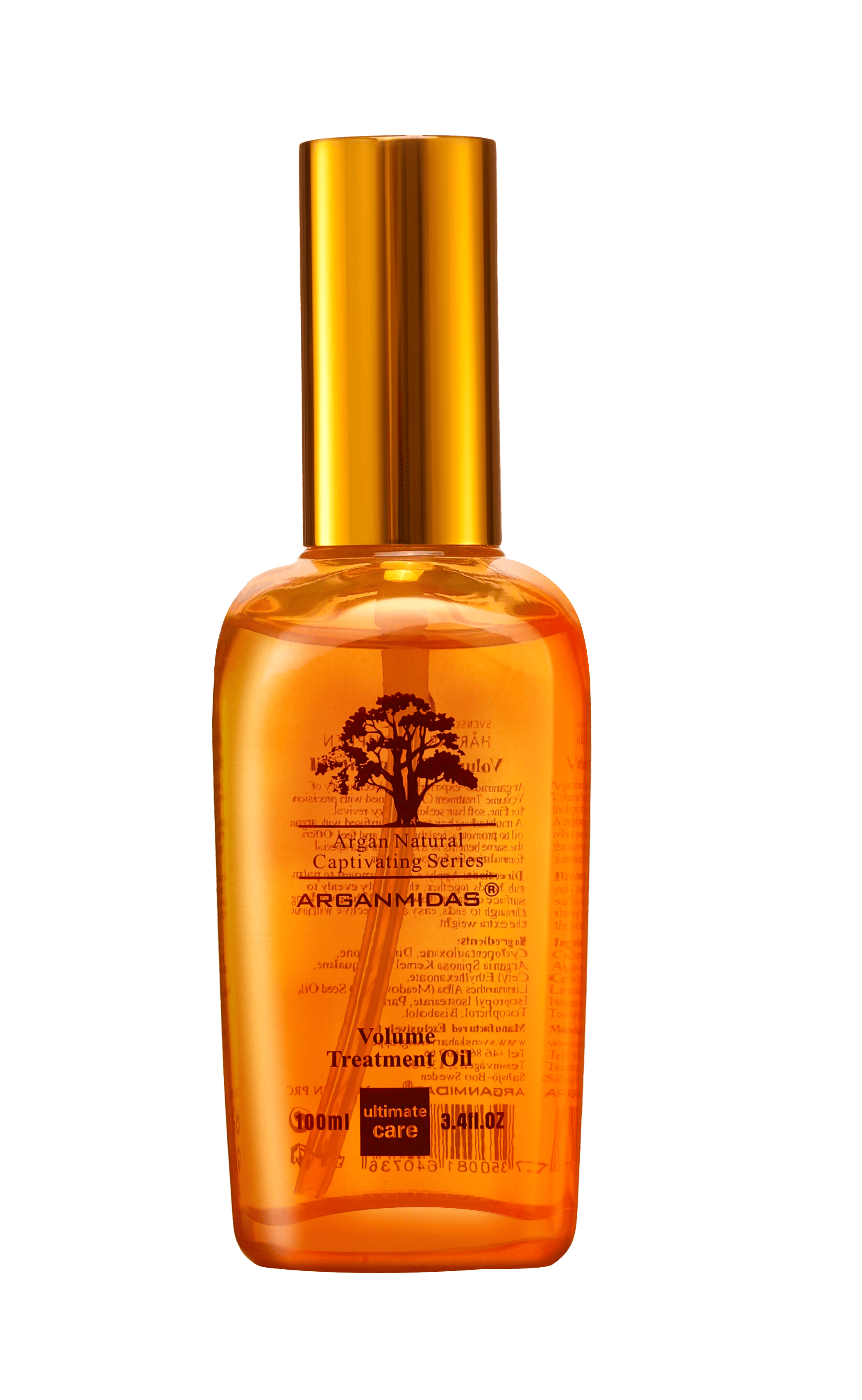 Arganmidas Volume Treatment Oil 100 ml