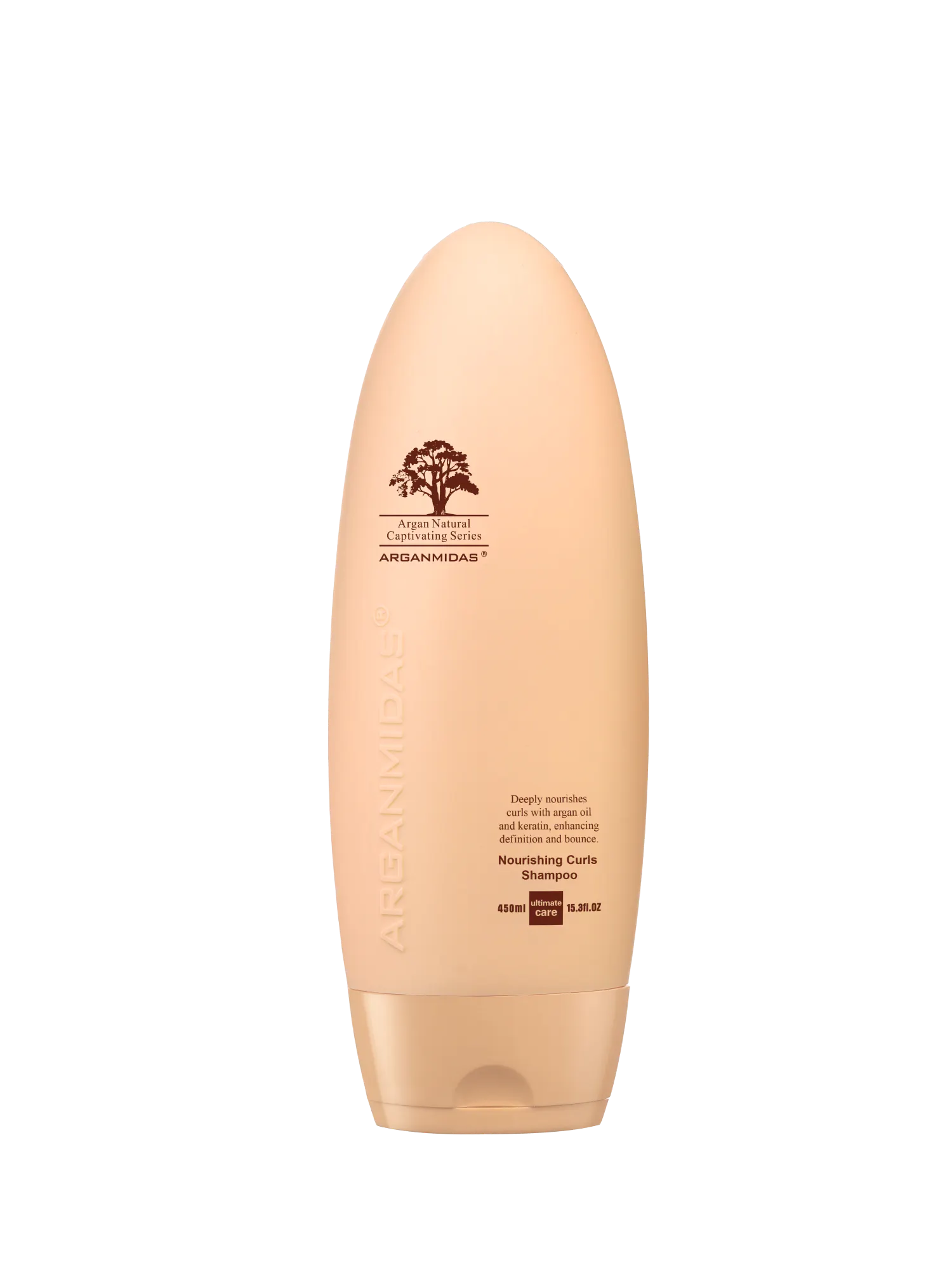 Arganmidas Nourishing Curls Shampoo 450 ml