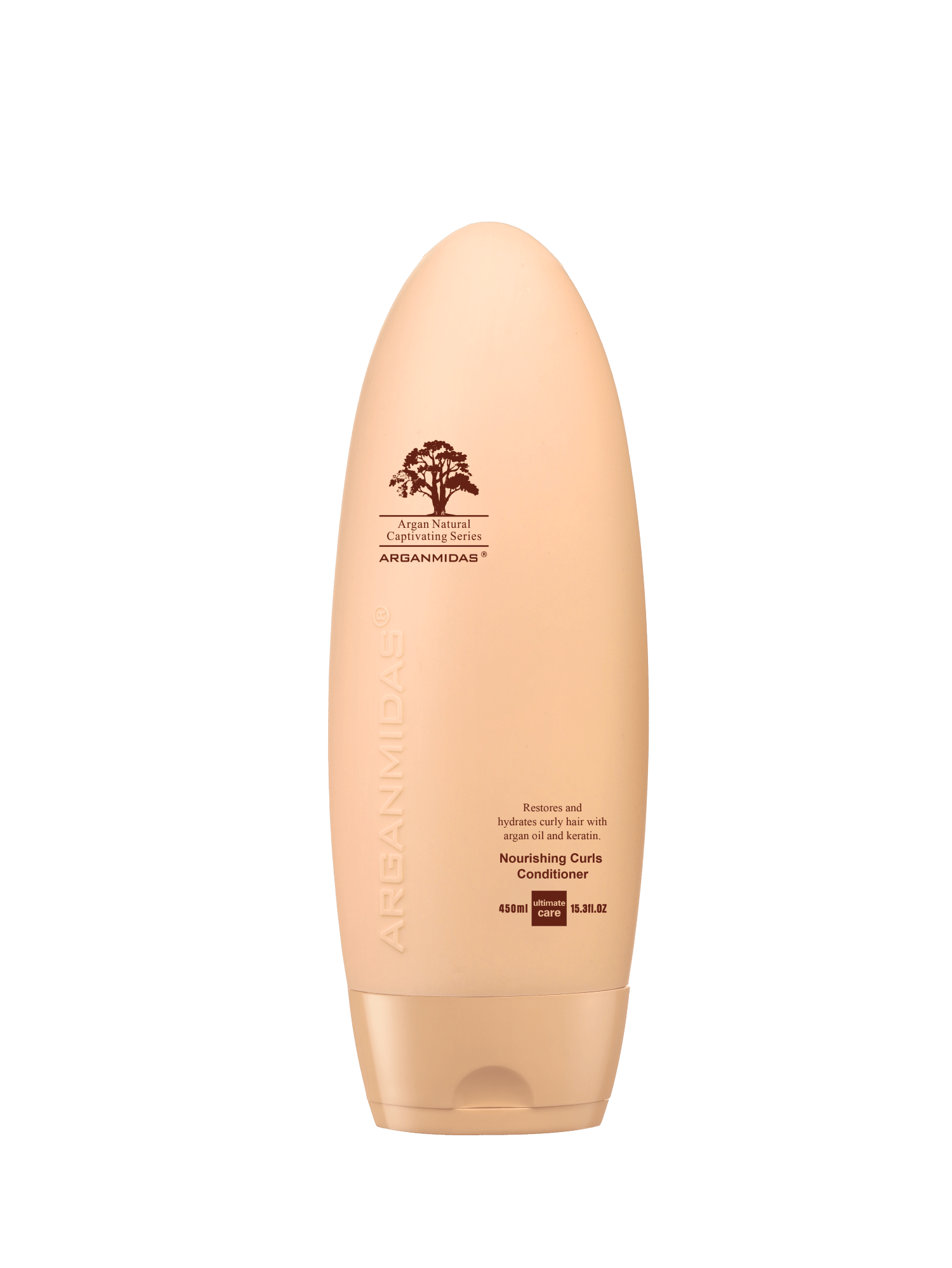 Arganmidas Nourishing Curls Conditioner 450 ml