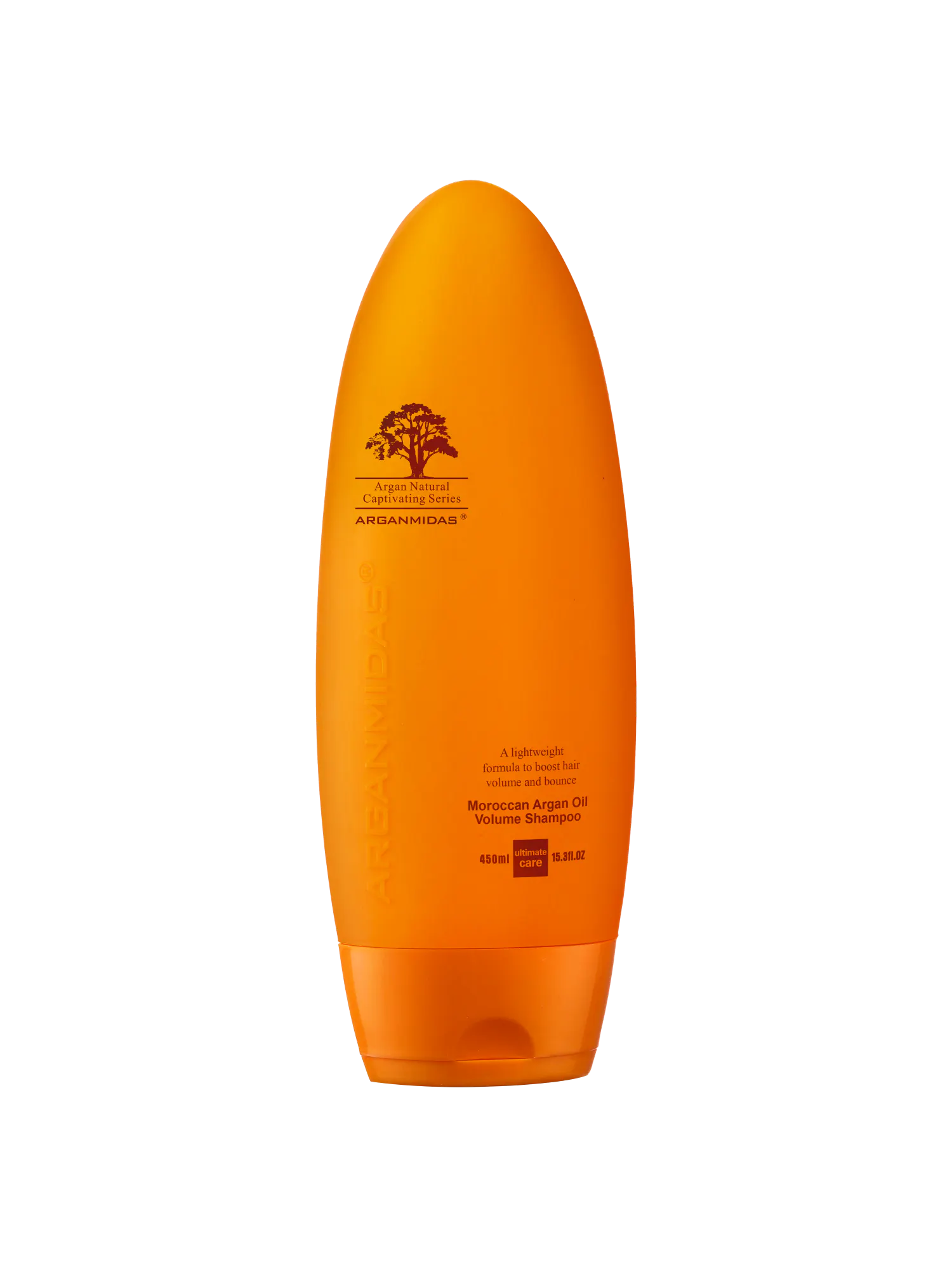 Arganmidas Moroccan Argan Oil Volume Shampoo 450 ml