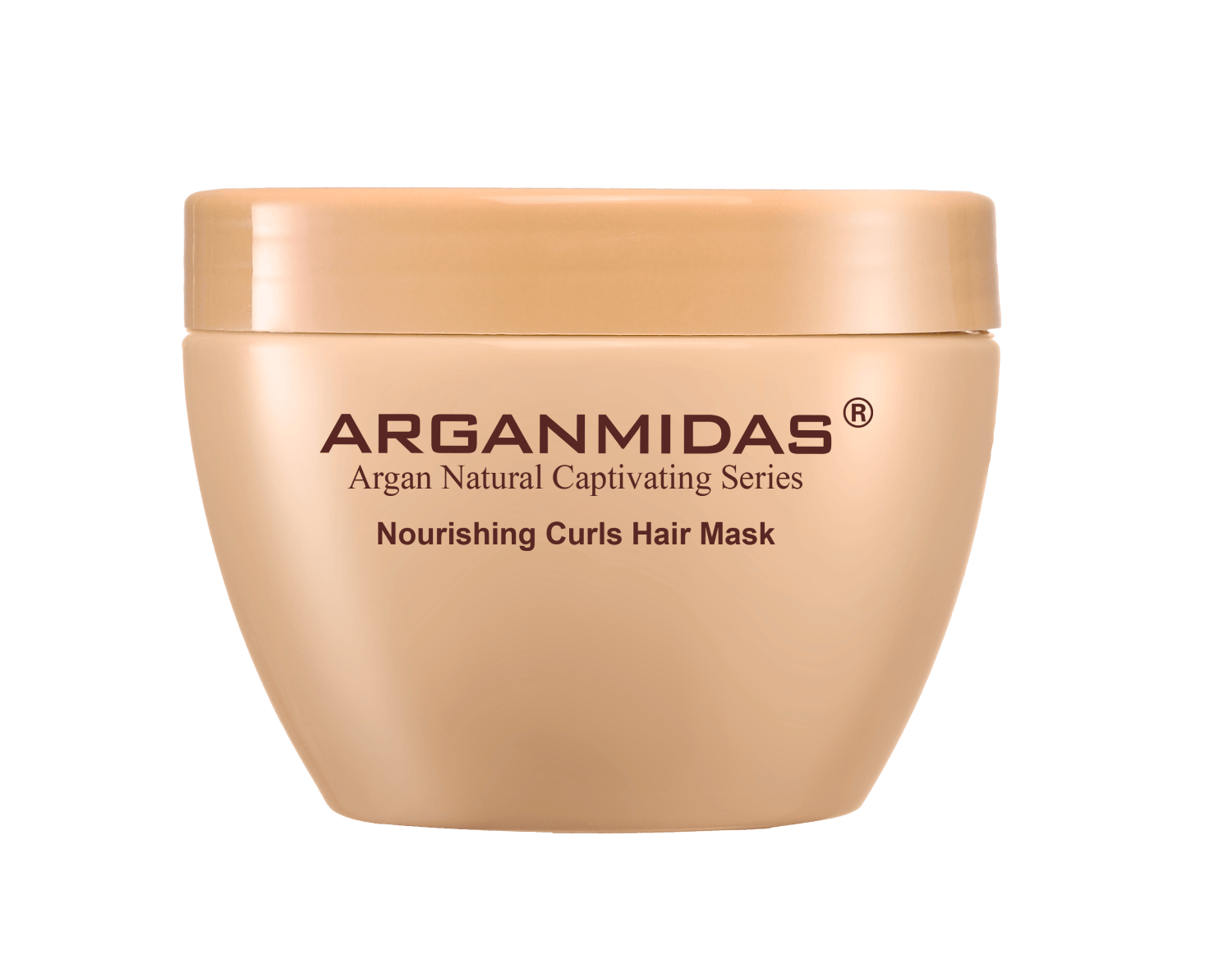 Arganmidas Nourishing Curls Hair Mask 300 ml
