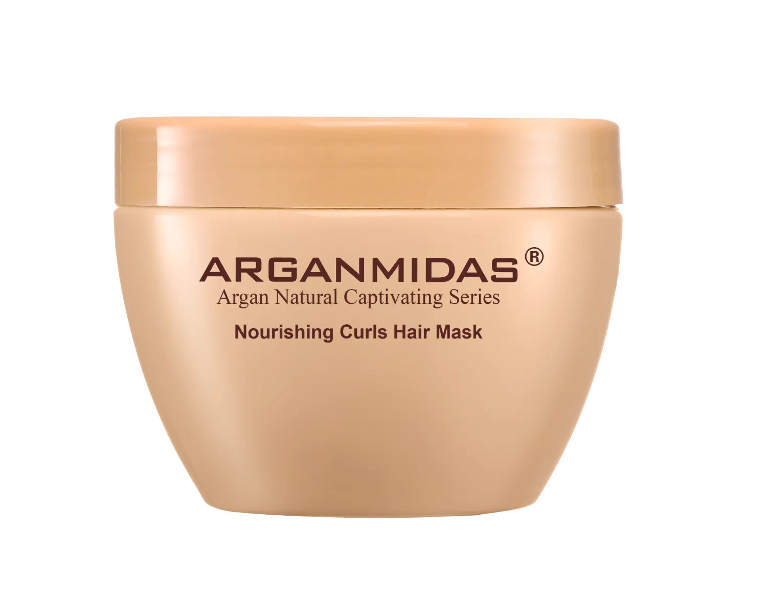 Arganmidas Nourishing Curls Hair Mask 300 ml