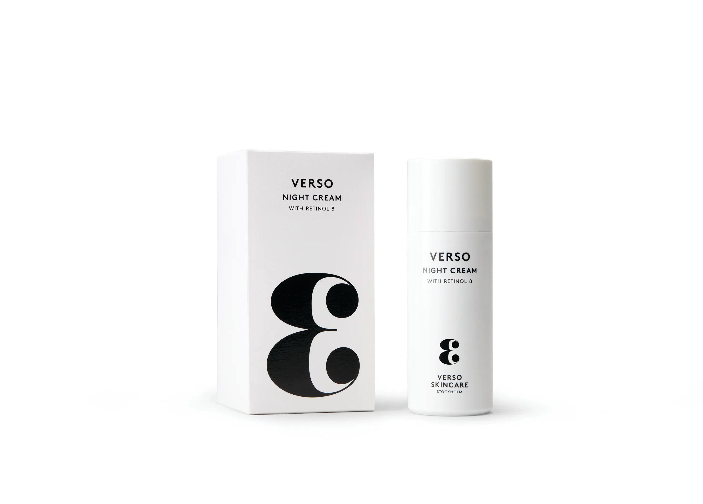 Verso No 3 Night Cream 50 ml
