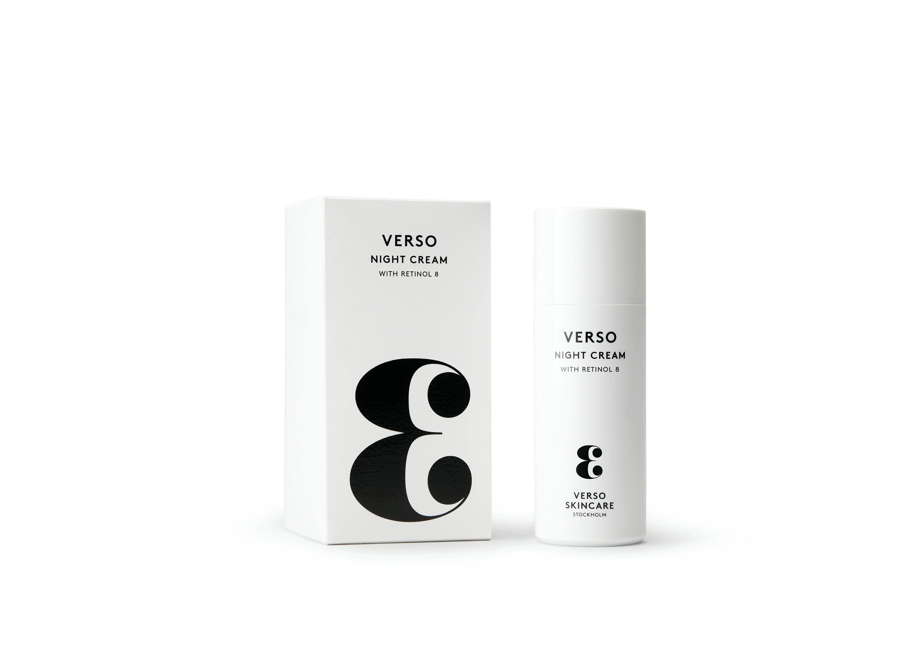 Verso No 3 Night Cream 50 ml
