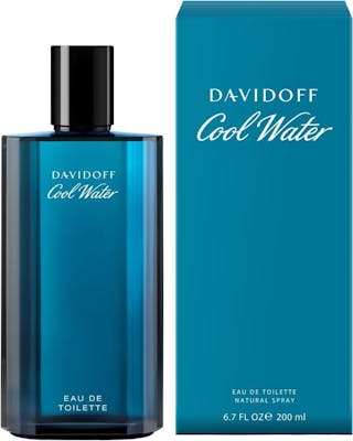 Davidoff Cool Water Man 200 ml