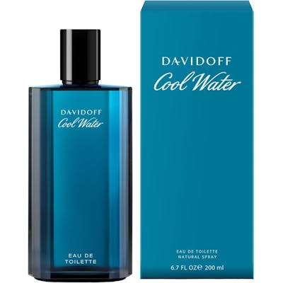 Davidoff Cool Water Men 200 ml