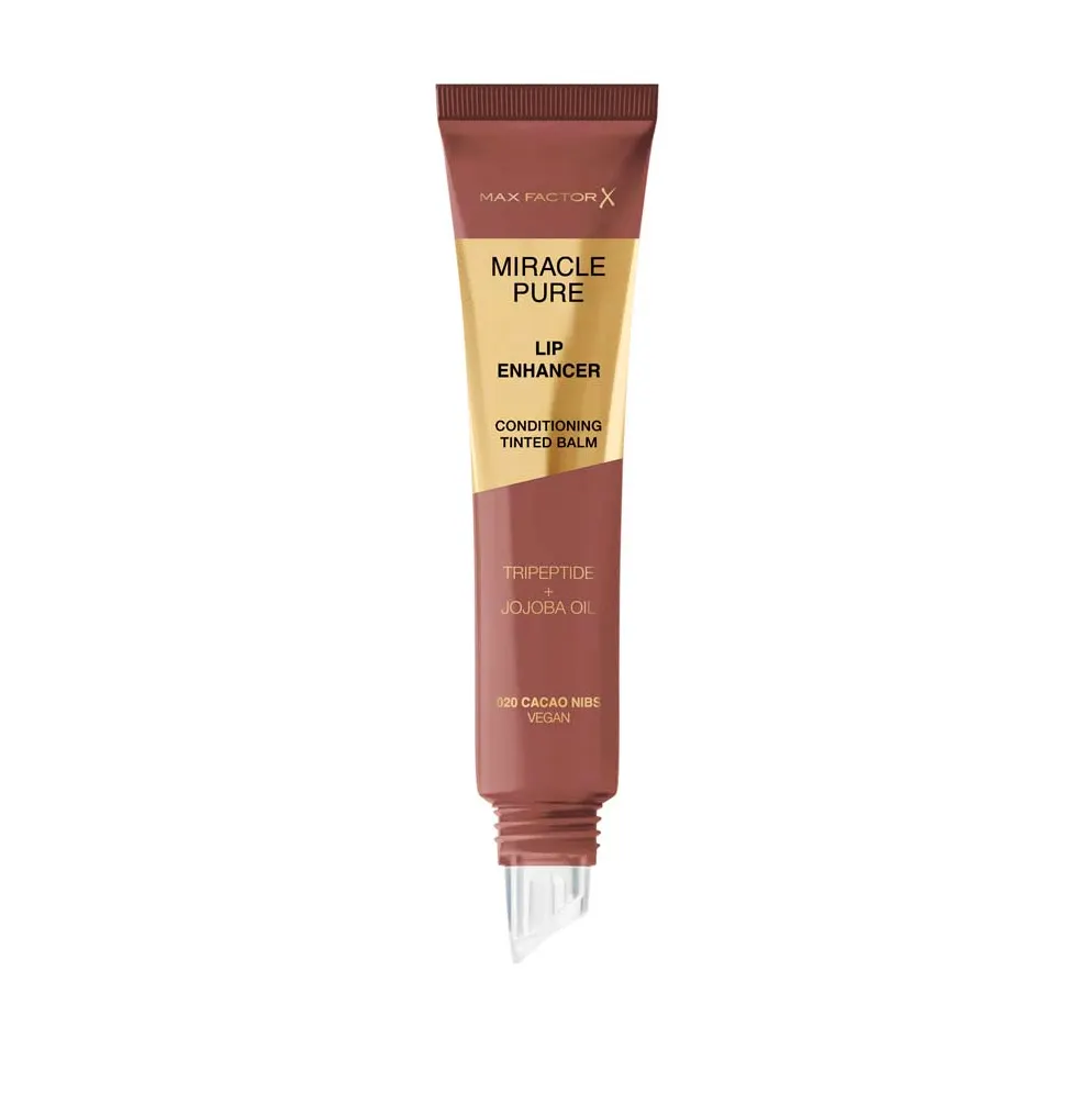 Max Factor Miracle Pure Lip Enhancer 020 Cacao Nibs 12 ml