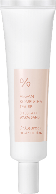 Dr. Ceuracle Vegan Kombucha BB Cream Warm Sand 30 ml