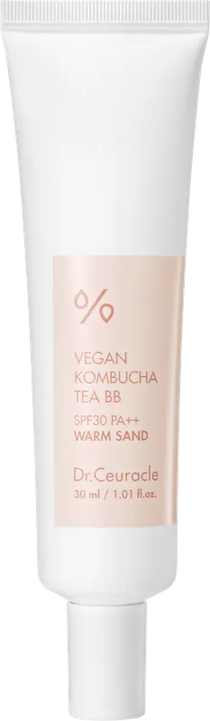 Dr. Ceuracle Vegan Kombucha BB Cream Warm Sand 30 ml