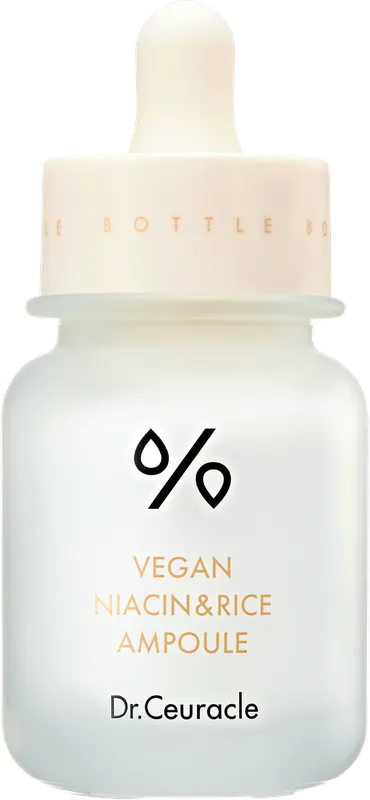 Dr. Ceuracle Vegan Niacin & Rice Ampoule 30 ml