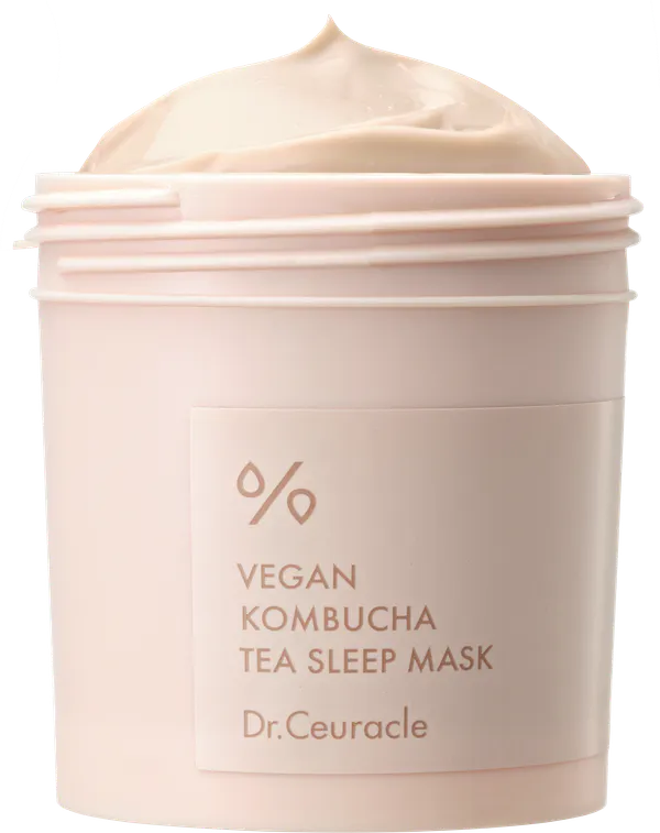 Dr. Ceuracle Vegan Kombucha Tea Sleep Mask 100 g