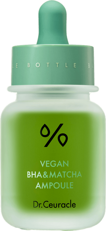 Dr. Ceuracle Vegan BHA & Matcha Ampoule 30 ml