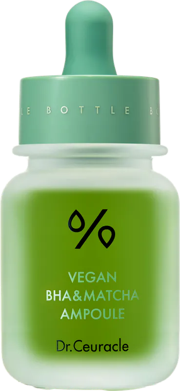 Dr. Ceuracle Vegan BHA & Matcha Ampoule 30 ml