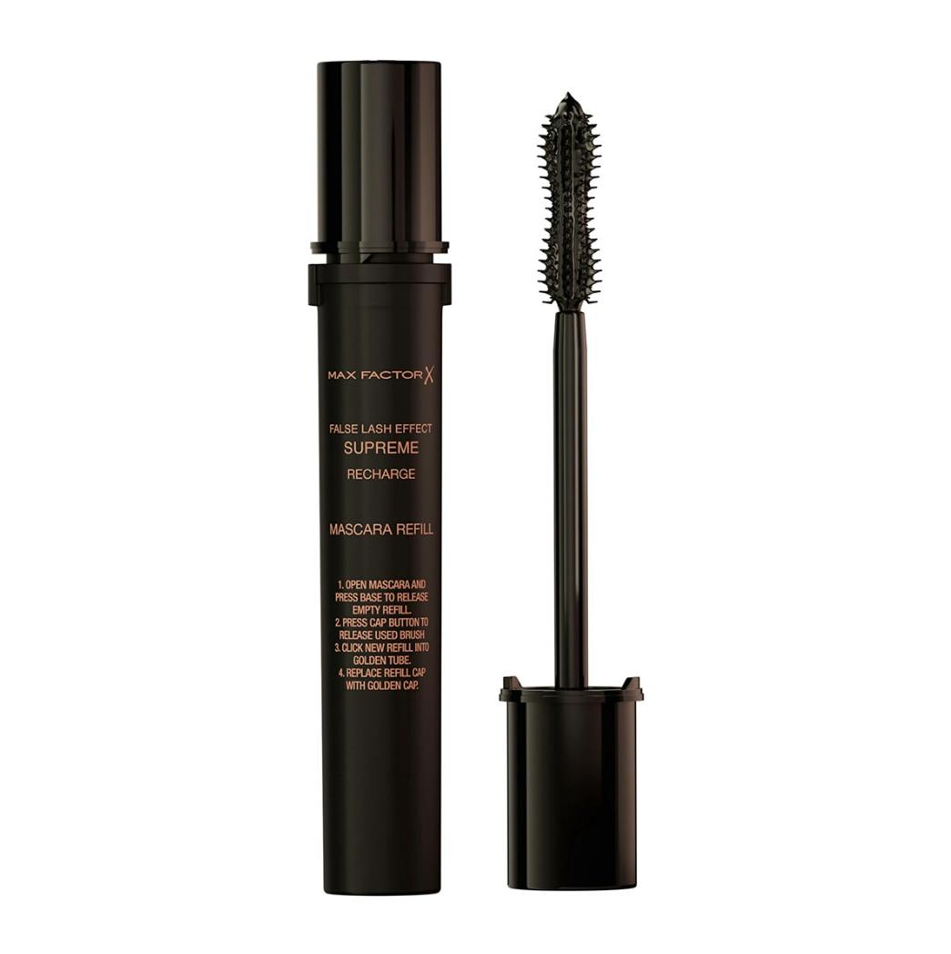 Max Factor False Lash Effect Mascara 001 Black Refill 9 ml