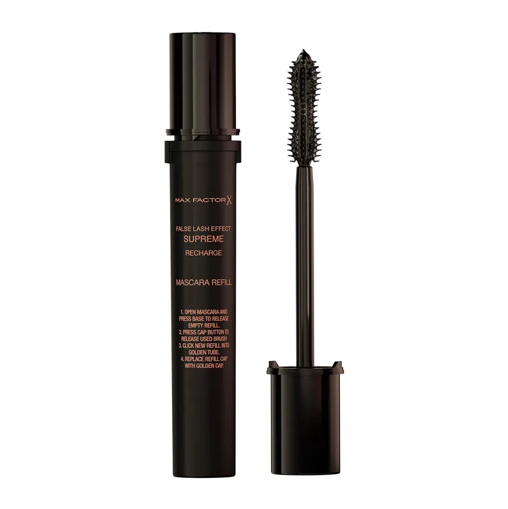 Max Factor False Lash Effect Mascara 001 Black Refill 9 ml