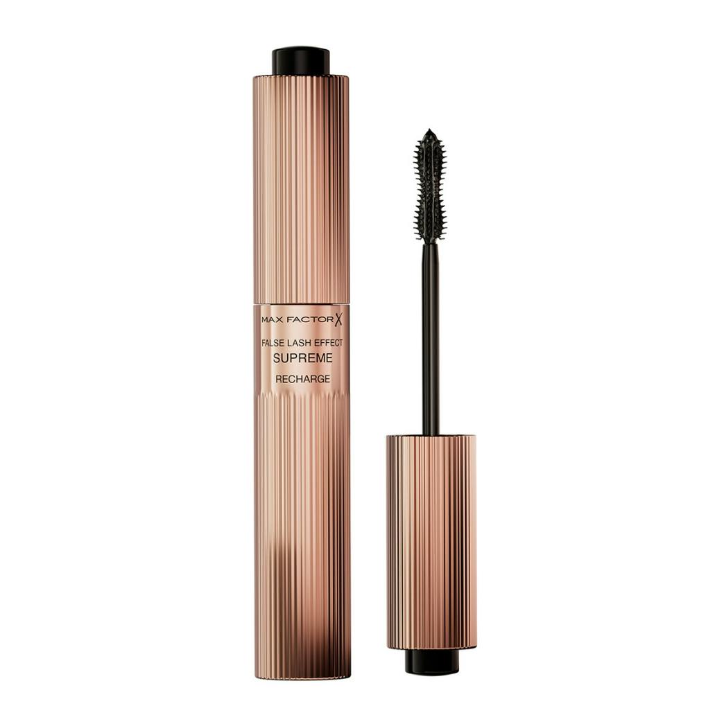 False Lash Effect Supreme Recharge Mascara 001 Black 9 Ml Fra Max Factor