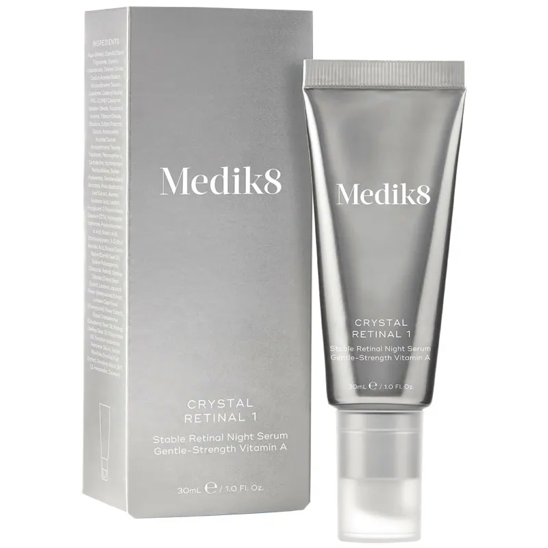 Medik8 Crystal Retinal 1 Night Serum 30 ml