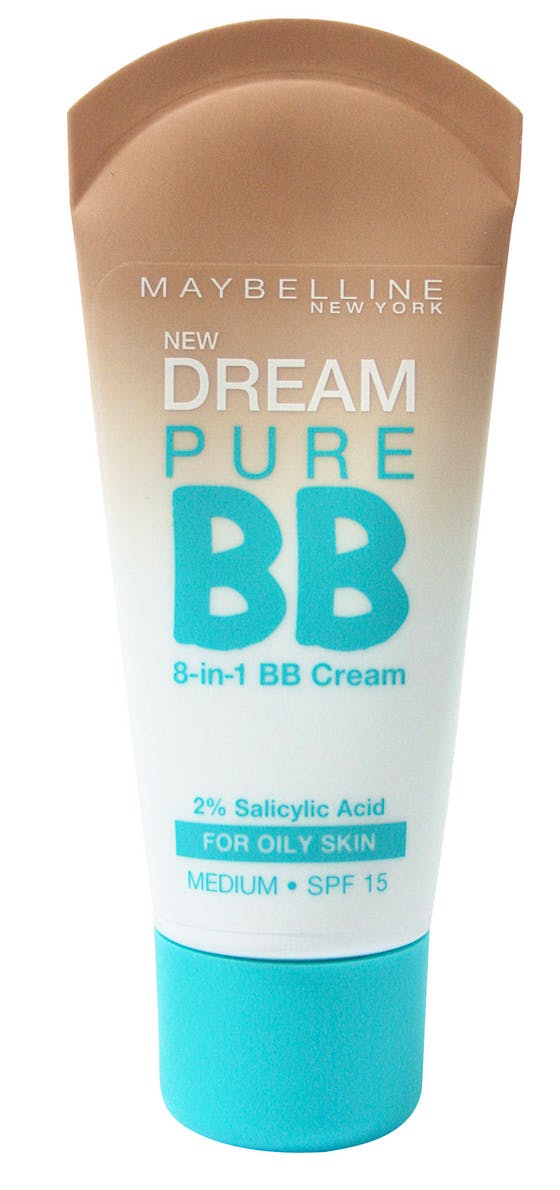 Maybelline Dream Pure BB Cream Medium 30 Ml - 4.99 EUR - Luxplus.nl