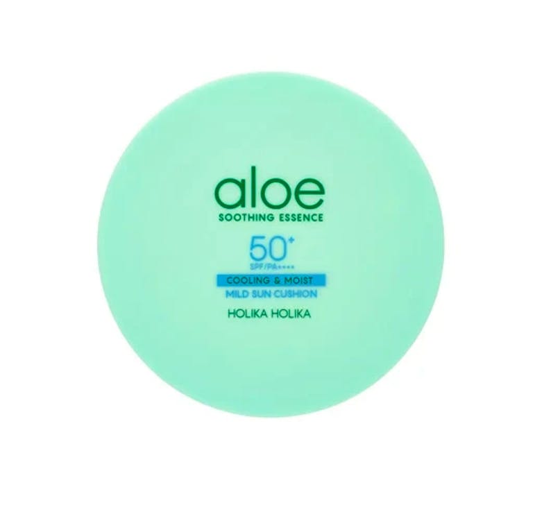 Holika Holika Aloe Soothing Essence Mild Sun Cushion SPF50 25 g