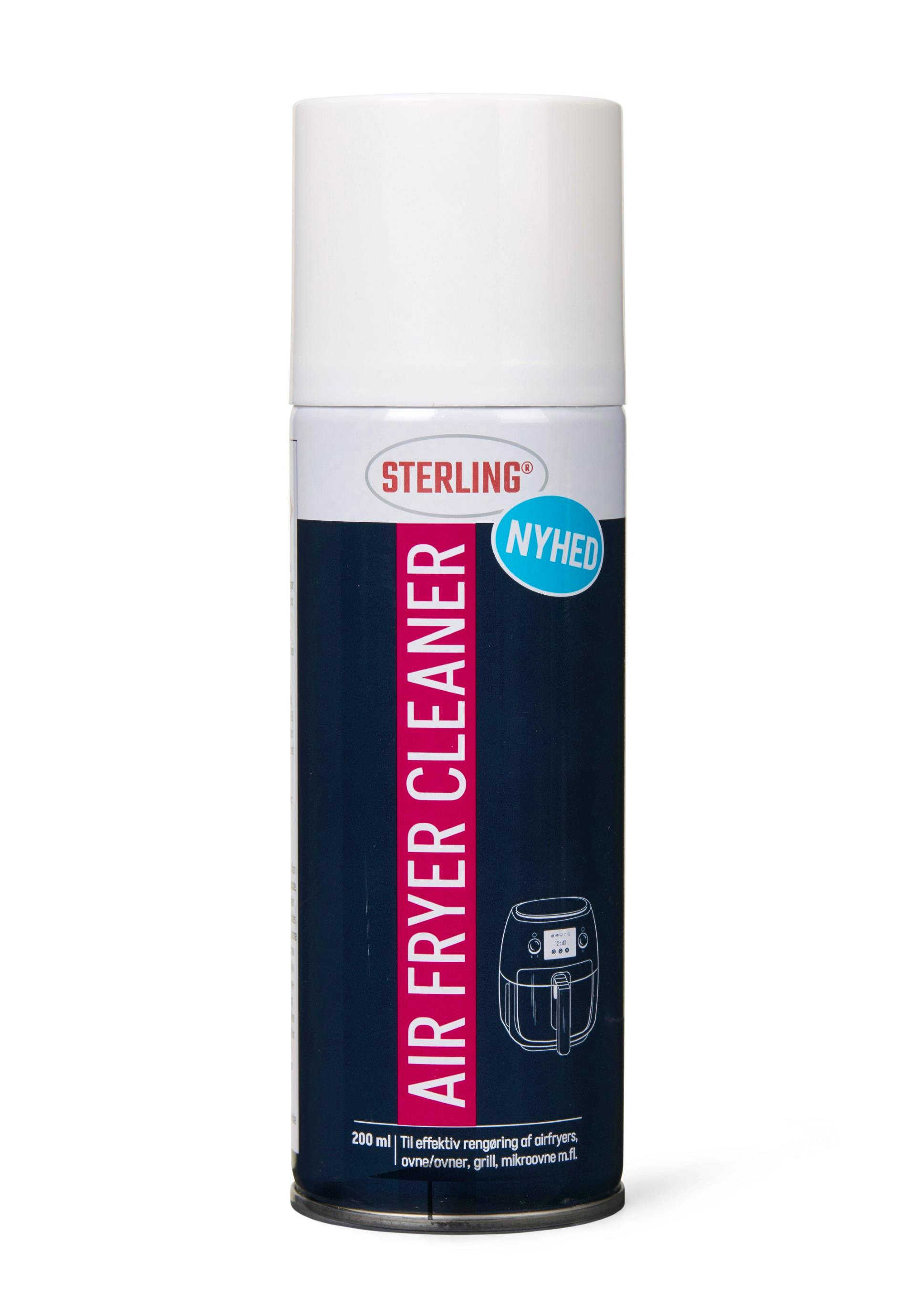 Sterling Airfryer Cleaner 200 ml