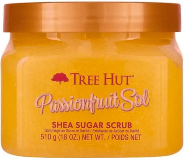 Tree Hut Passionfruit Shea Sugar Body Scrub 510 g