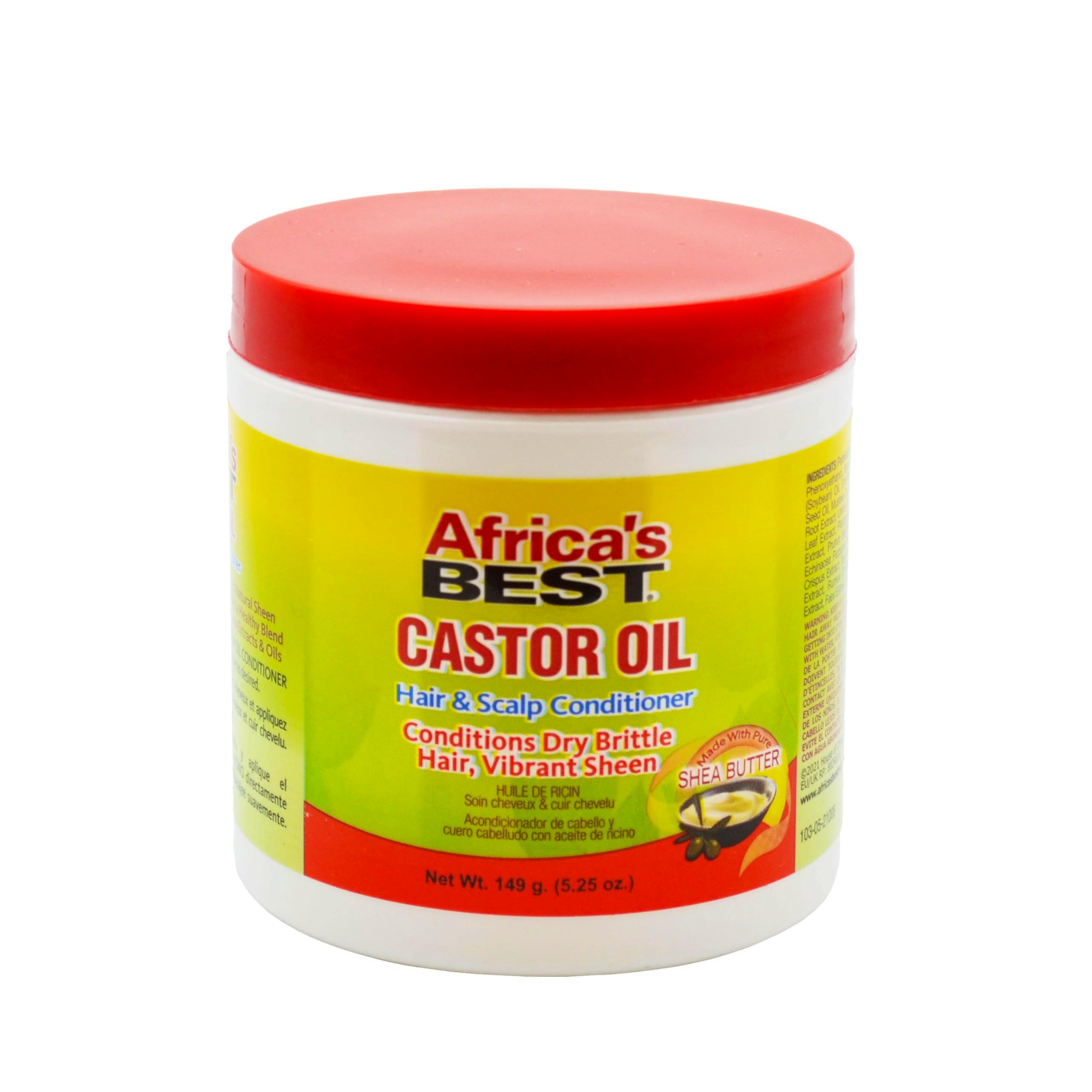 Originals by Africa’s Best Castor Oil Hair & Scalp Conditioner 149 g