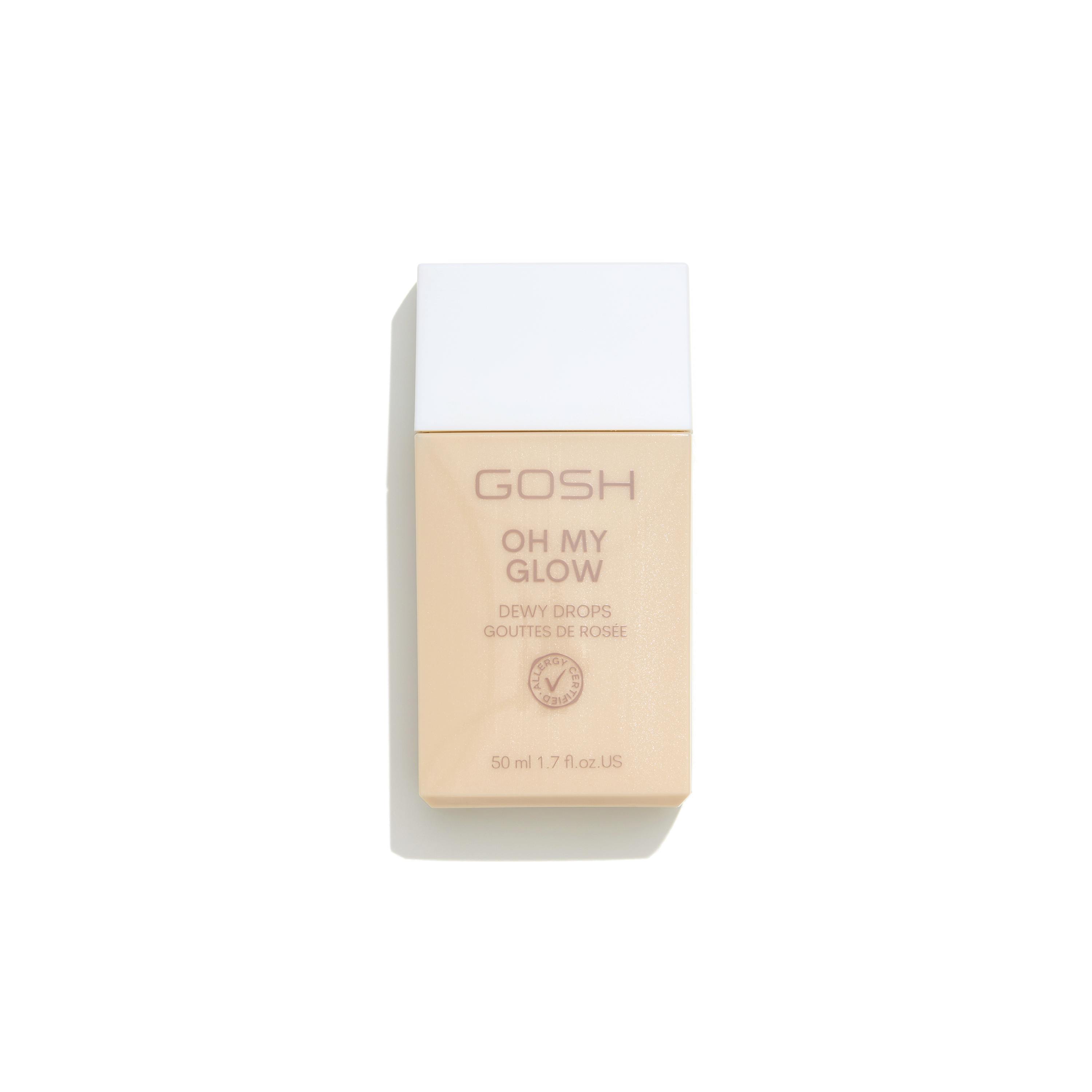 GOSH Oh My Glow Dewy Drops 002 50 ml