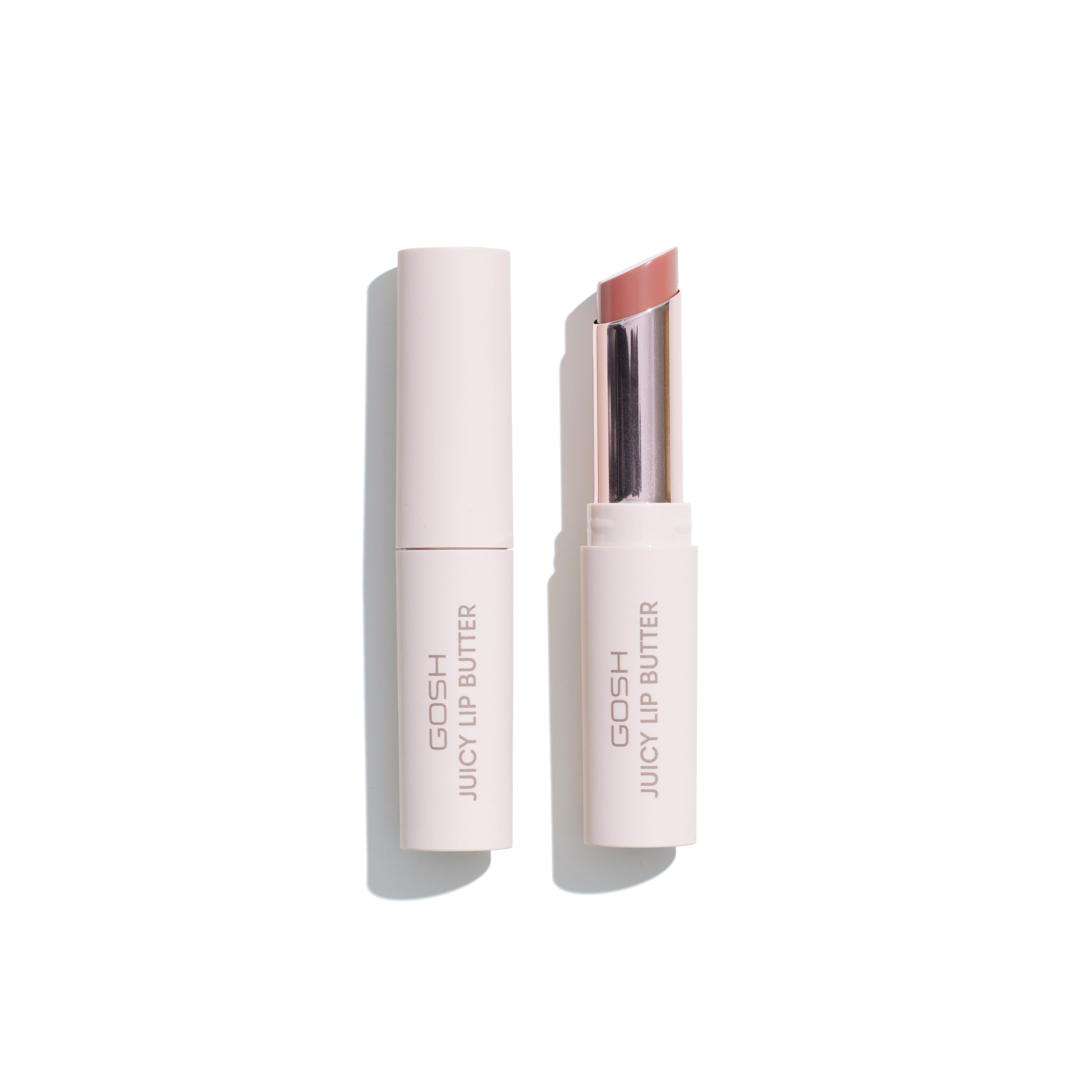 GOSH Juicy Lip Butter 003 Autumn Brown 20 g