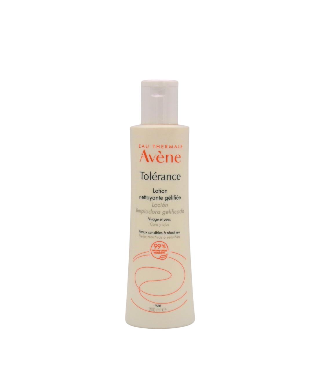 Avène Tolérance Lotion Gentle Cleanser 200 ml