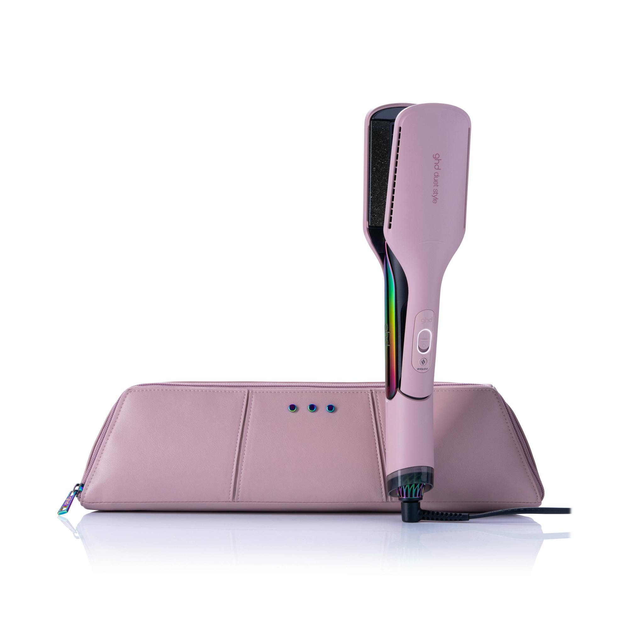 ghd Duet Style Limited Edition Hot Air Styler Transcendent Pink 1 st