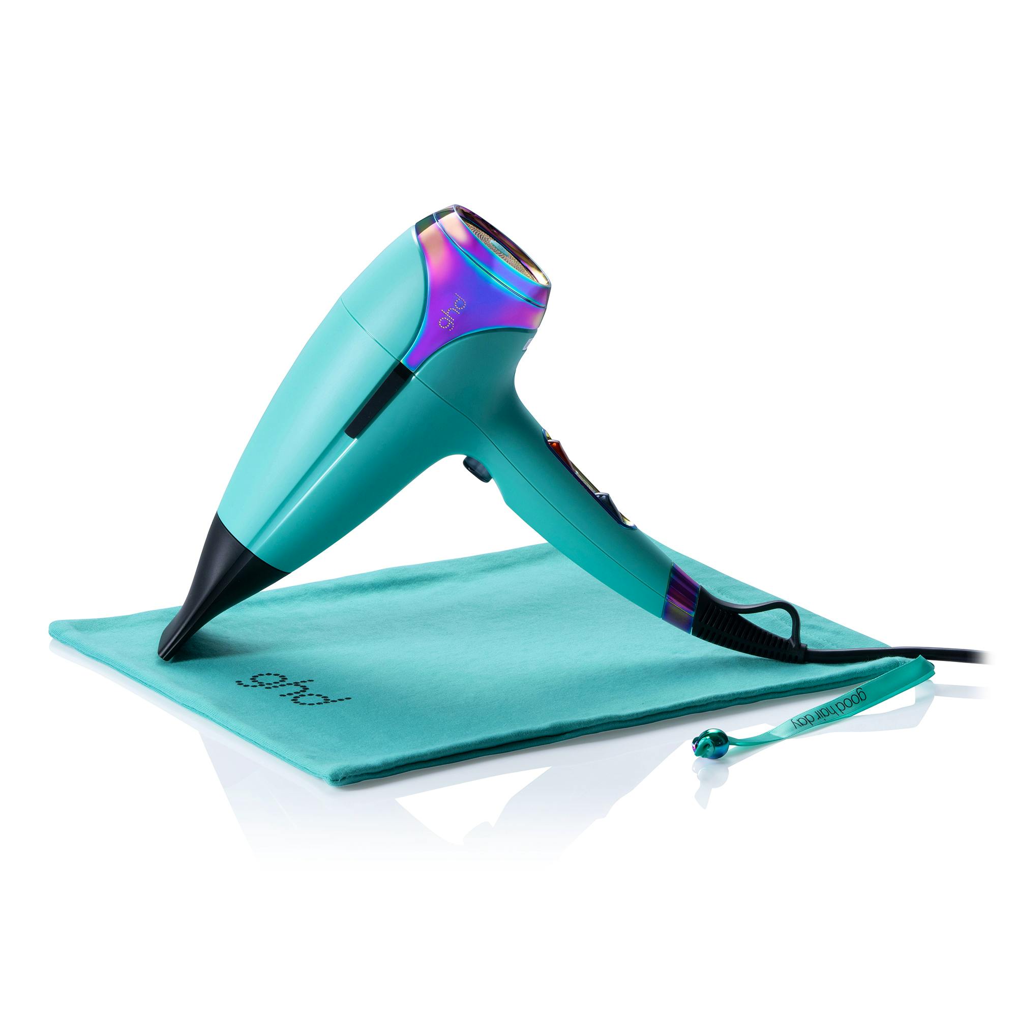 ghd Helios Limited Edition Hair Dryer Mystic Aqua 1 st