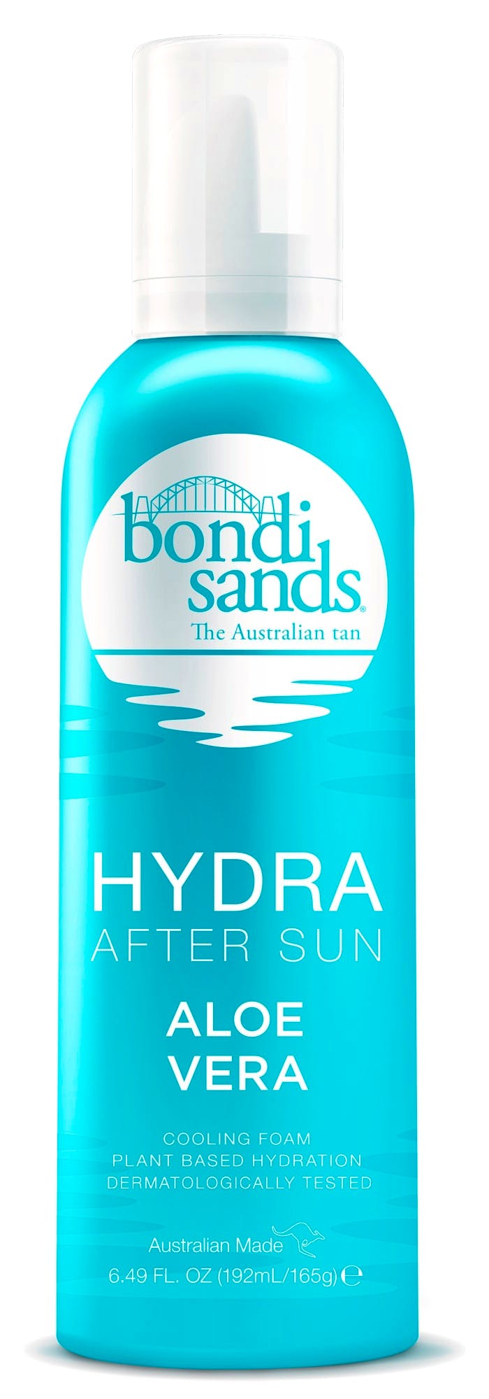 Bondi Sands Hydra After Sun Aloe Vera Foam 165 g