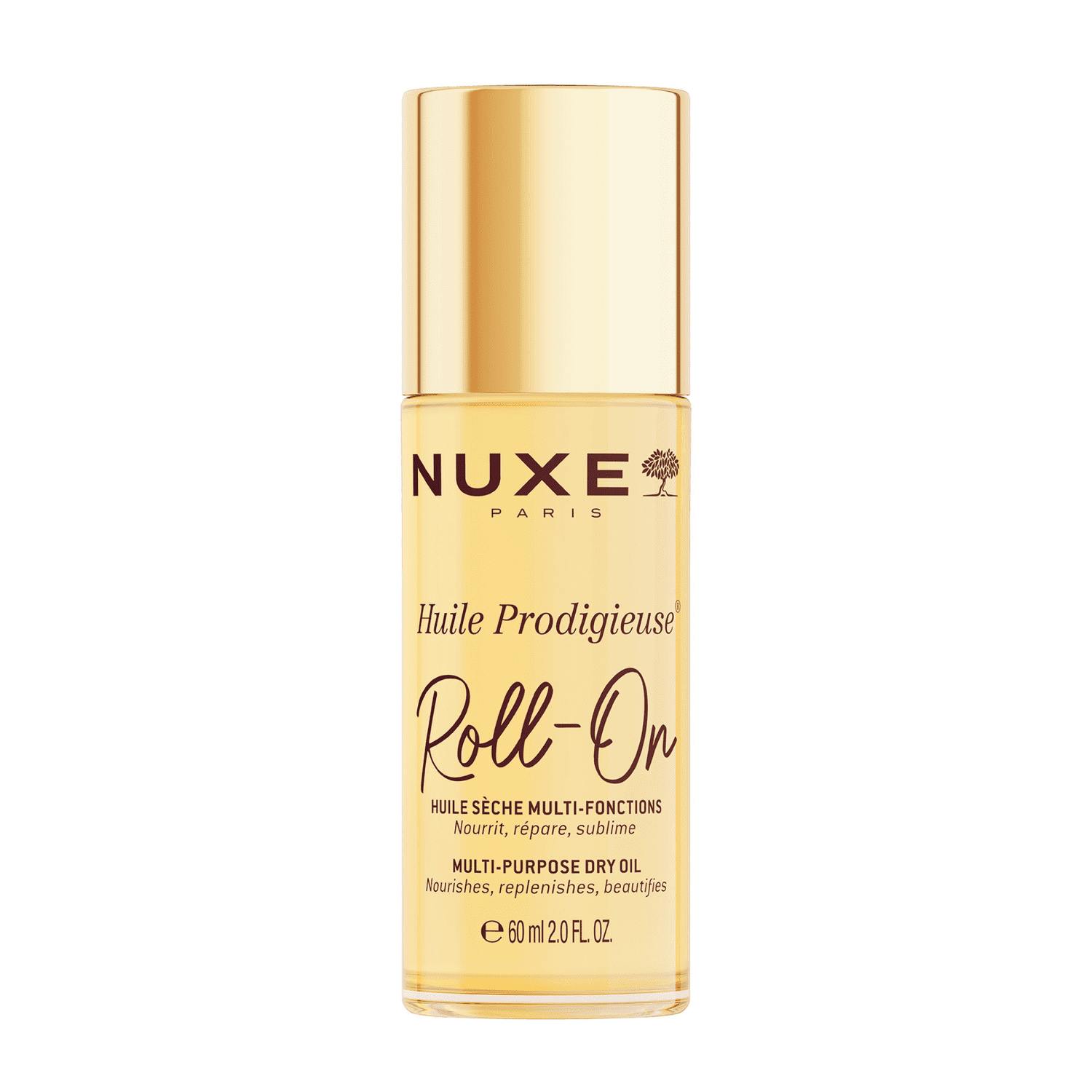 Nuxe Huile Prodigieuse Roll On 60 ml