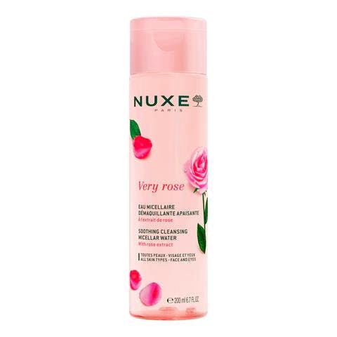 Nuxe Very Rose Micellar Water 200 ml