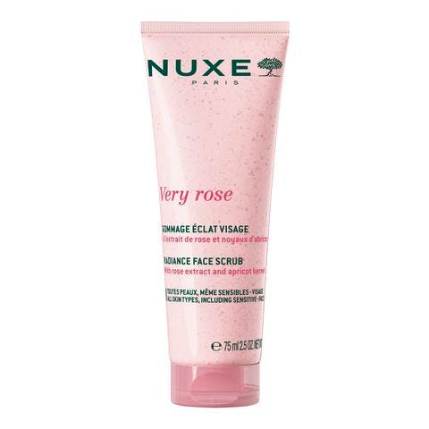 Nuxe Very Rose Gentle Face Scrub 75 ml