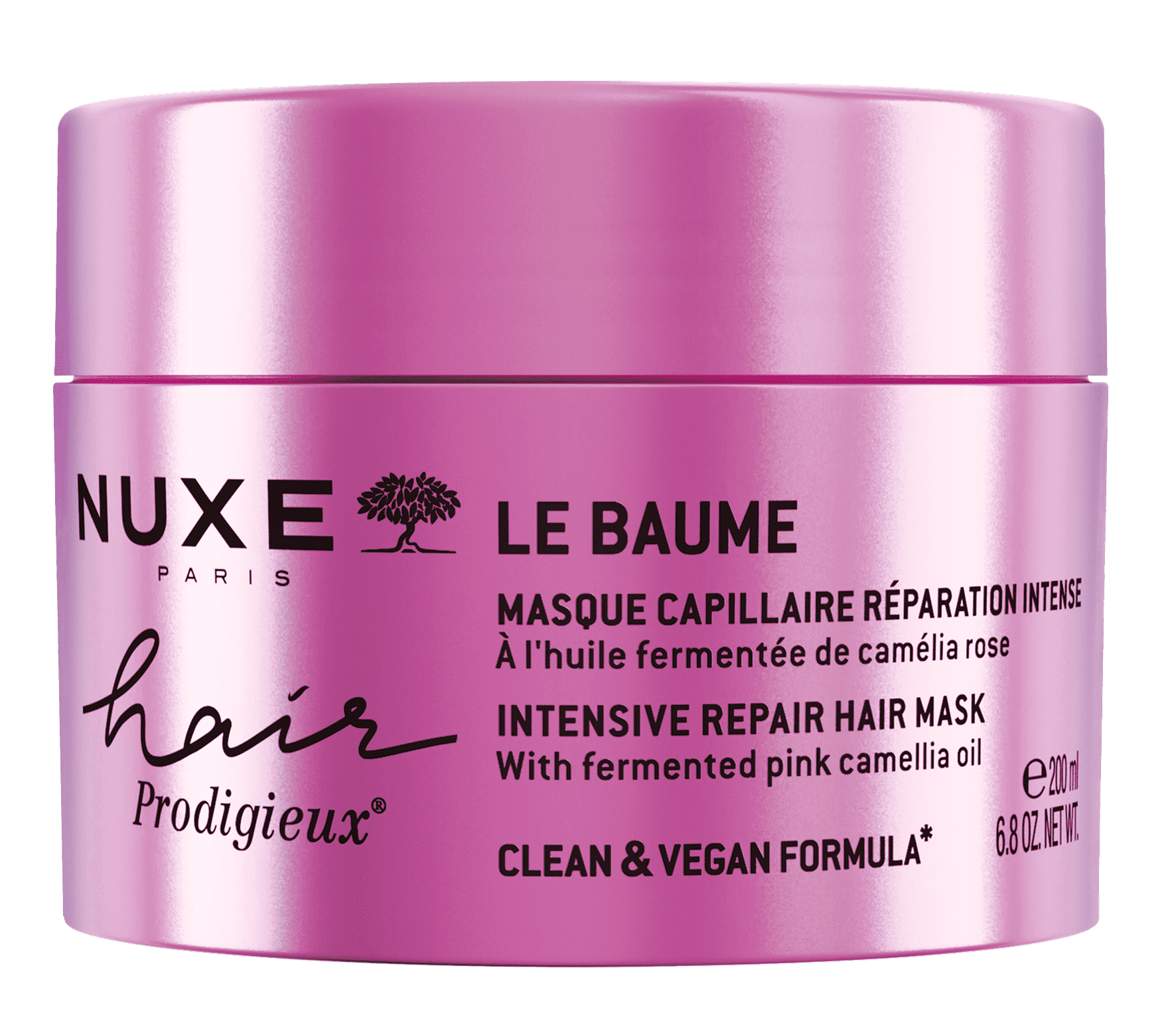 Nuxe Prodigieux Hair Intensive Repair Mask 200 ml