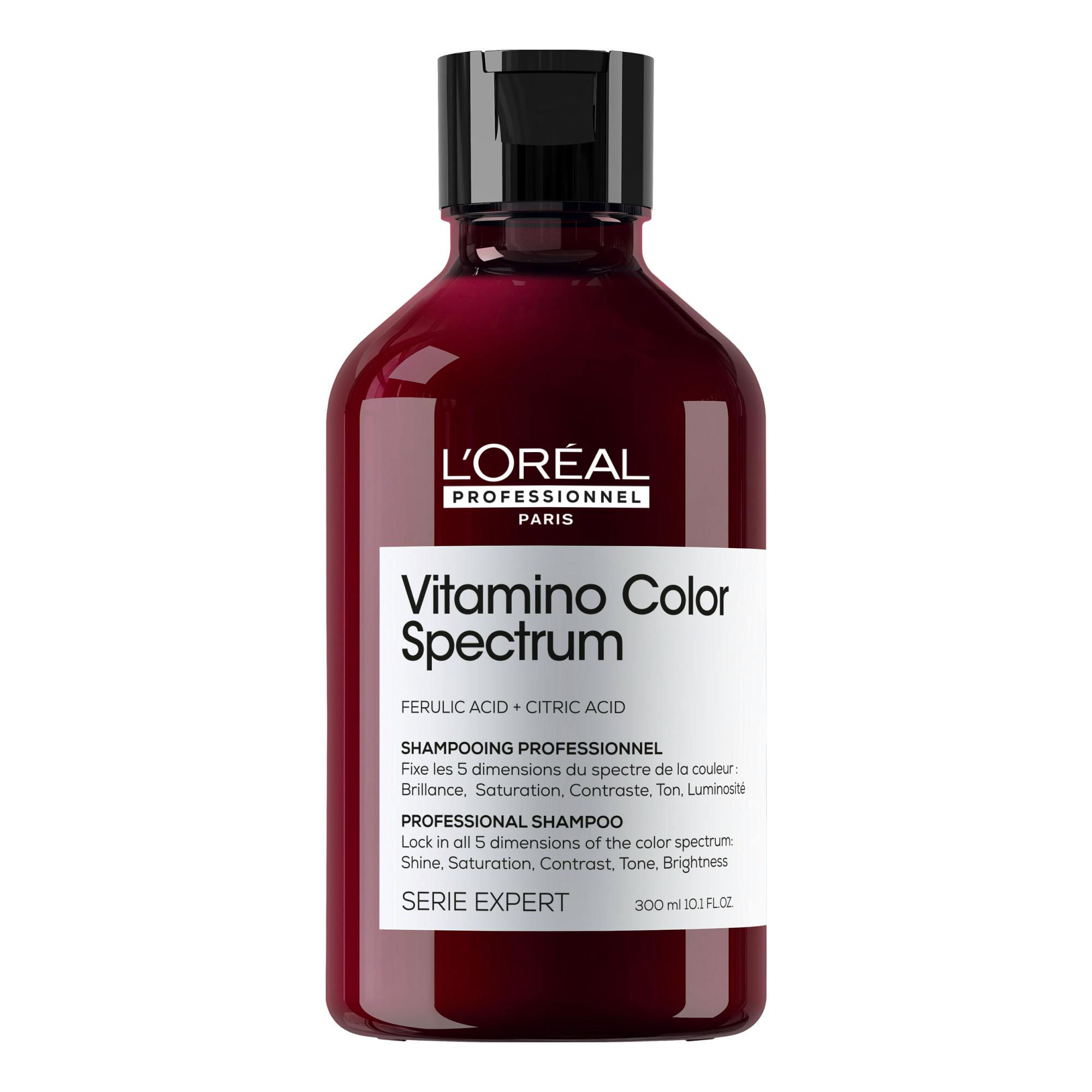 L'Oréal Professionnel Vitamino Color Spectrum Shampoo 300 ml