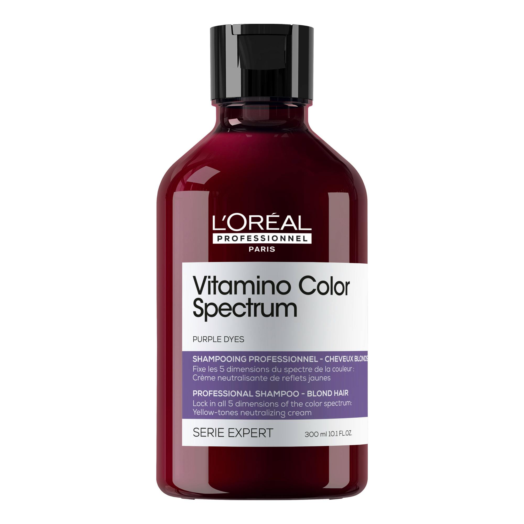 L'Oréal Professionnel Vitamino Color Spectrum Purple Shampoo 300 ml