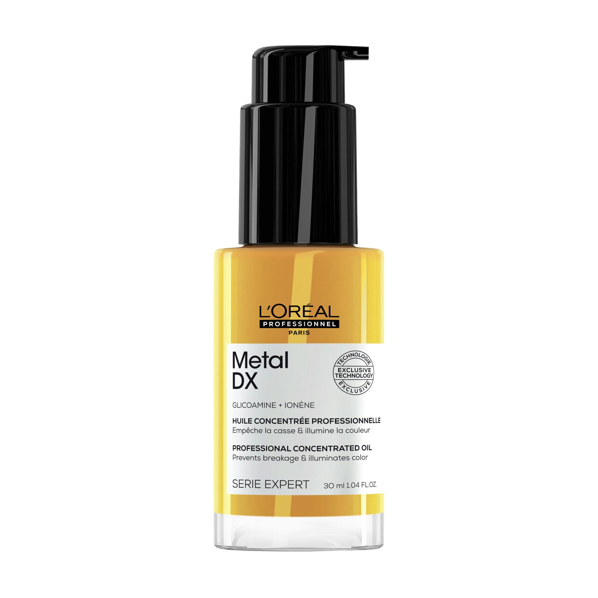 L'Or&eacute;al Professionnel Metal DX Anti-Deposit Protector Concentrated Oil 30 ml