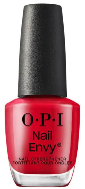 OPI Nail Envy Nail Strengthener Big apple red 15