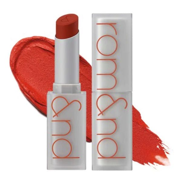 Rom&nd Zero Matte Lipstick 16 Dazzle red 3 g